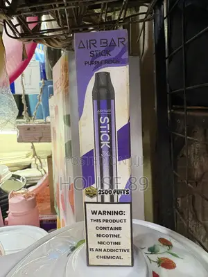 Air Bar Stick Vapes