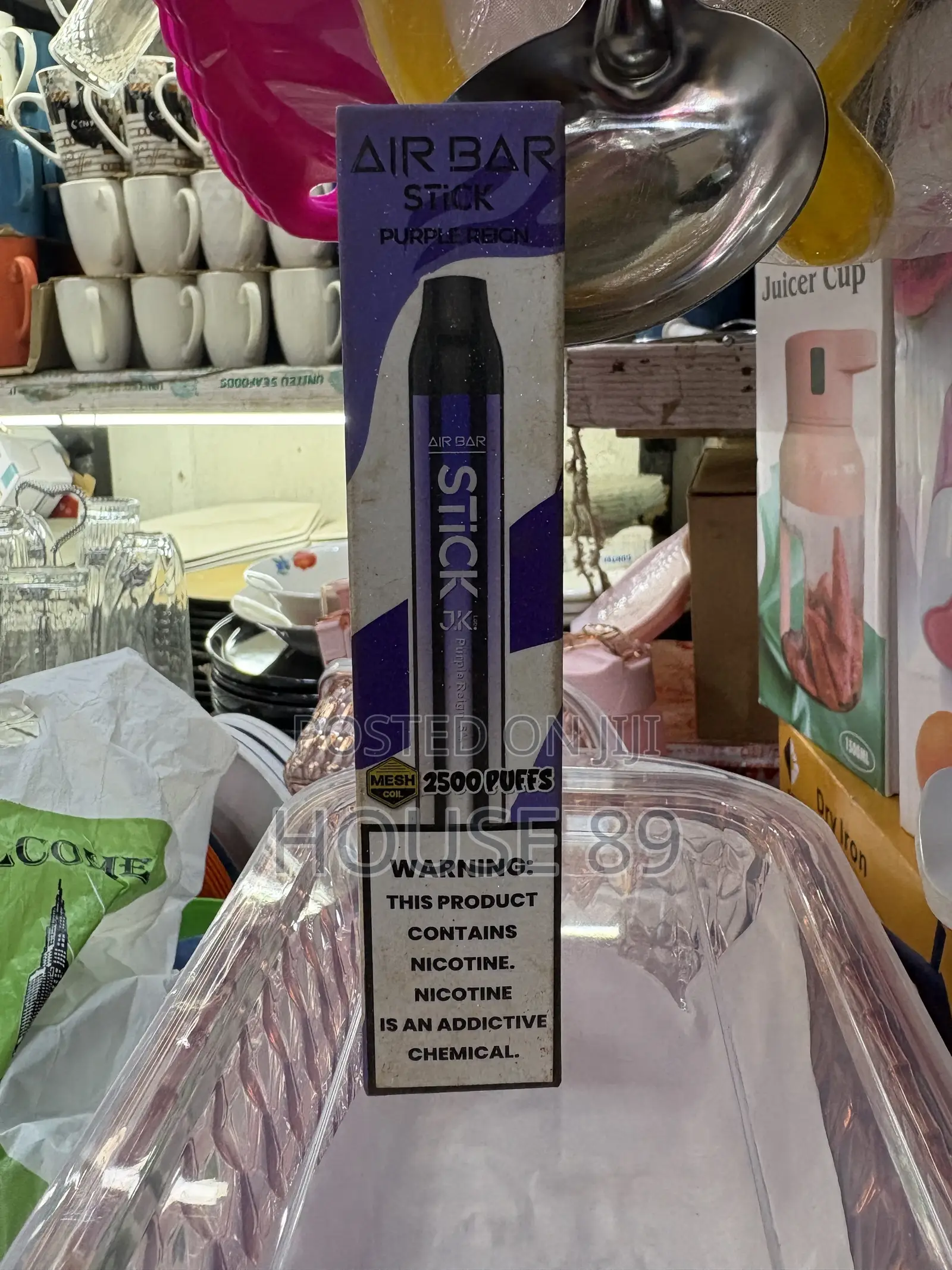 Air Bar Stick Vapes
