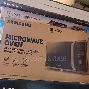 Samsung Microwave Oven 2 in 1 and Grill 23 L