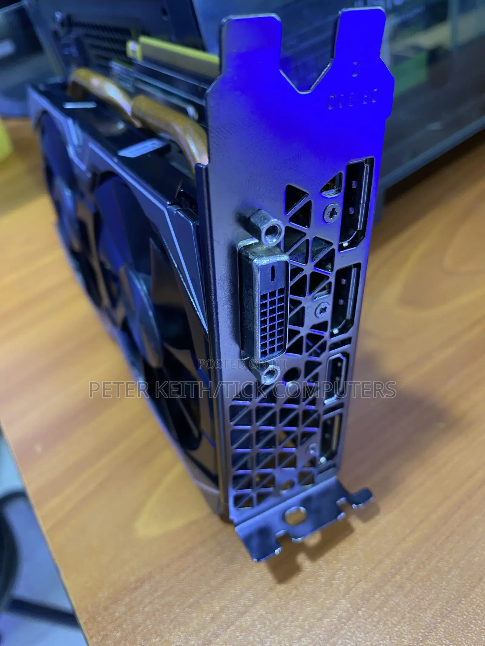 Nvidia Zotac Geforce GTX 1060 Amp Edition 6gb Gddr5 Graphics Card