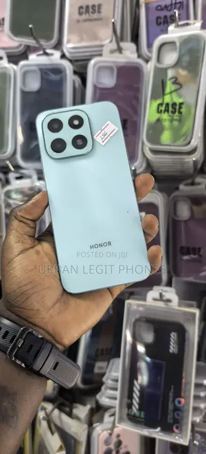 Honor X6C 256 GB Green