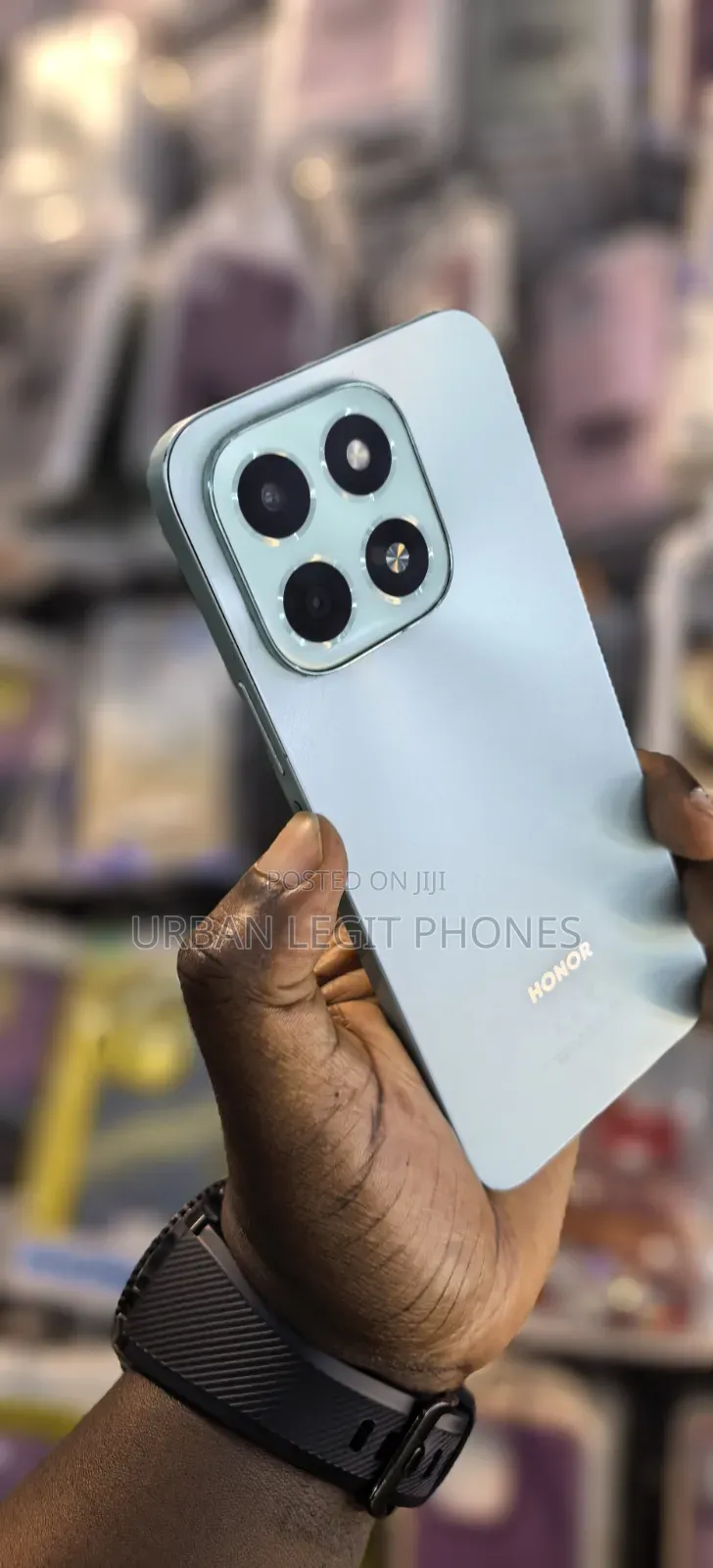 Honor X6C 256 GB Green