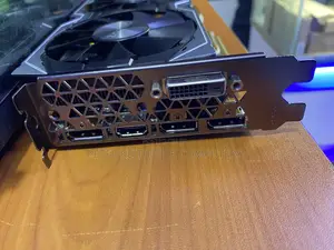 Nvidia Zotac Geforce GTX 1060 Amp Edition 6gb Gddr5 Graphics Card