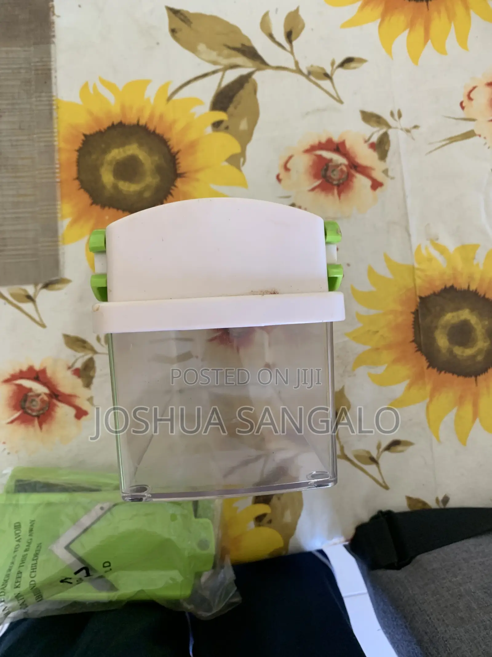 Nicer Dicer Plus Vegetable Slicer/Chopper