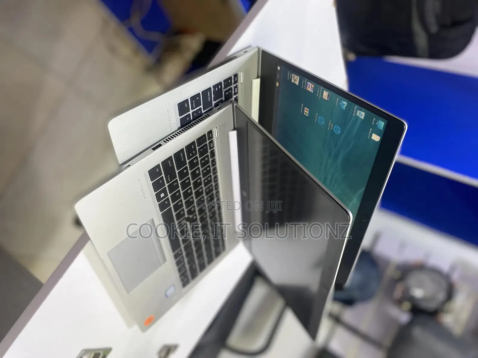 Laptop HP EliteBook 830 G6 8GB Intel Core i5 SSHD (Hybrid) 256GB