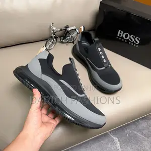 Boss by Hugo Boss Slip-on Sneakers