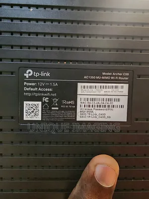 Tplink Archer C59 (Us)