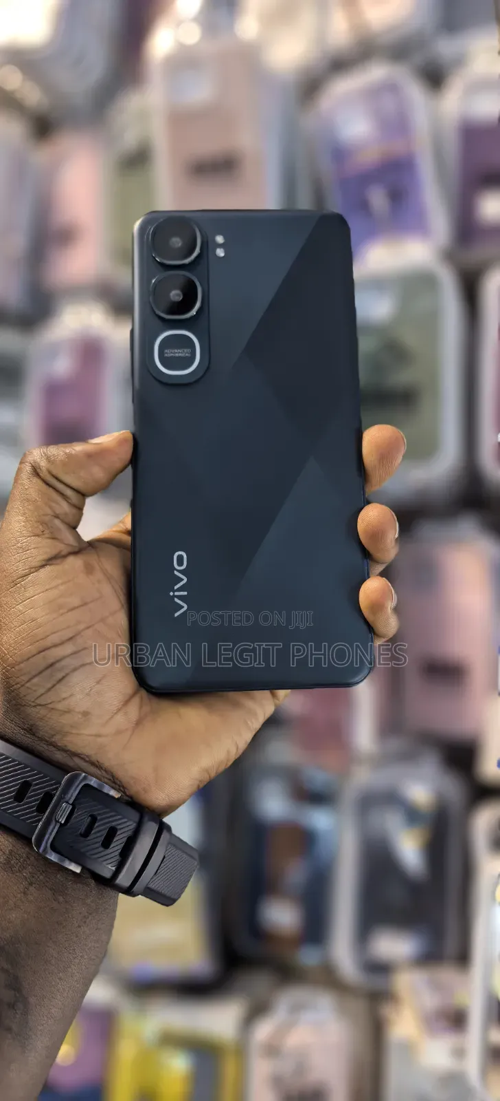 Vivo Y21d 128 GB Green