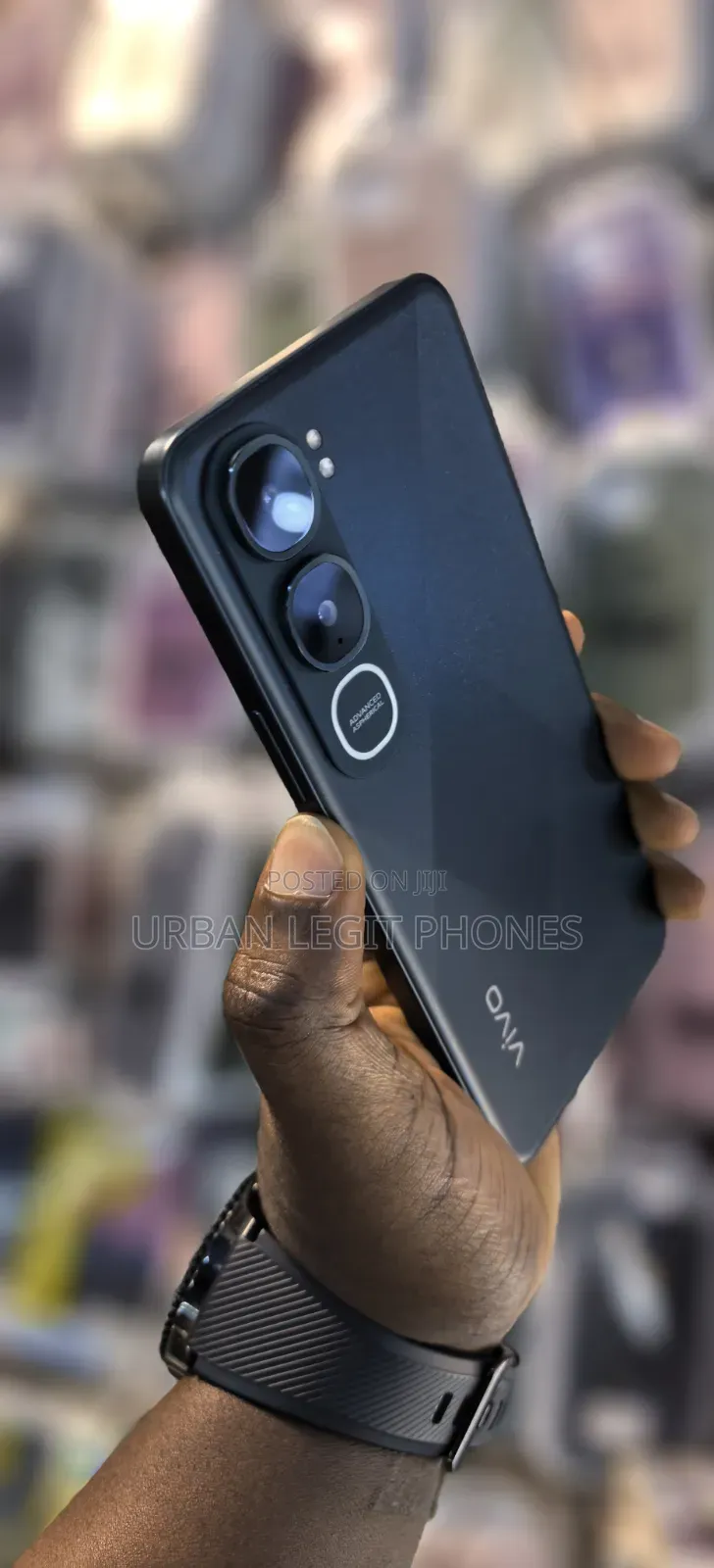 Vivo Y21d 128 GB Green