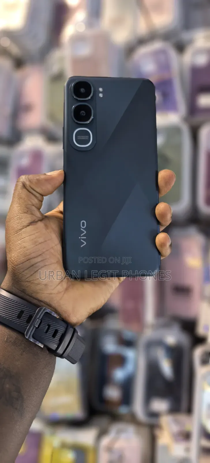 Vivo Y21d 128 GB Green