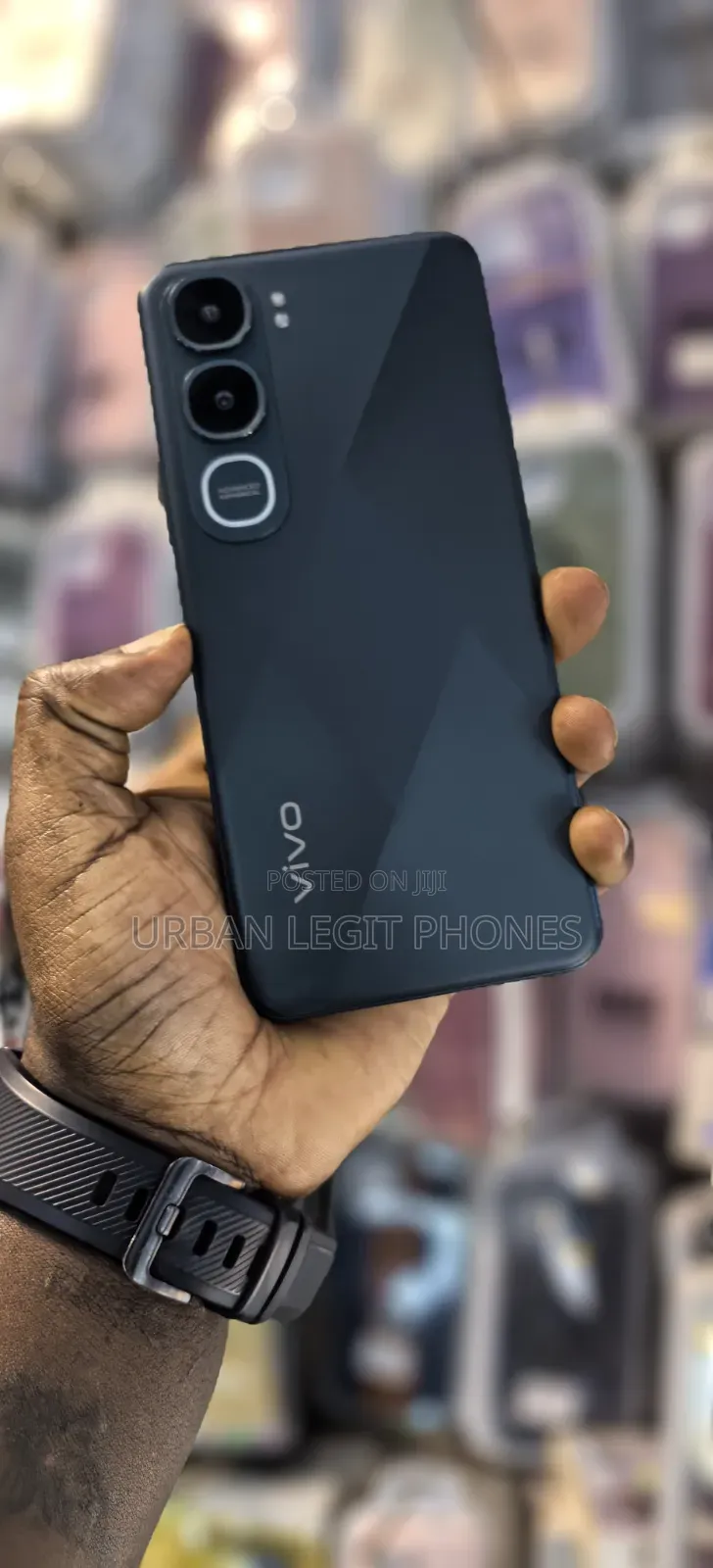 Vivo Y21d 128 GB Green
