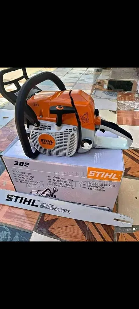 Chain Saw Still