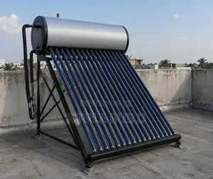 200l Solar Water Heater Vacuum Tube Hot Water System