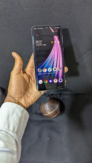 Sharp Aquos Zero 2 256 GB White