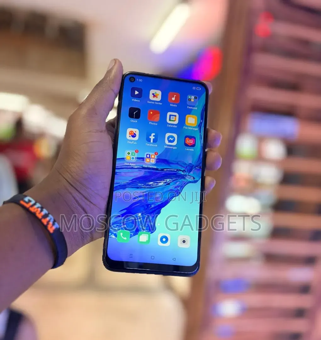 Oppo A53 128 GB Blue