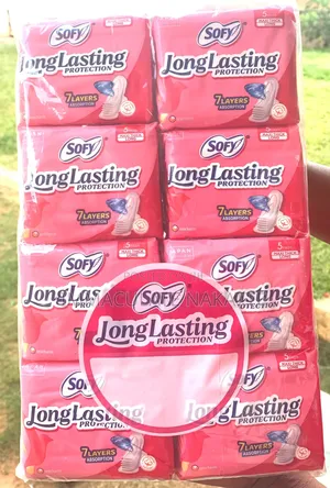 Sofy Pads Long Lasting