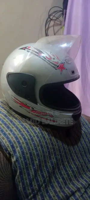 Motorcycle Helmet