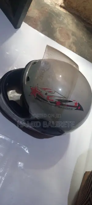 Motorcycle Helmet