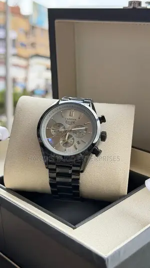 Tag Heuer Carrera Chronograph Watch