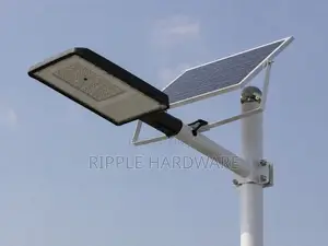 100w Solar Street Light Motion Sensor Security Lamp Kampala