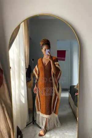 Chrotchet Dress