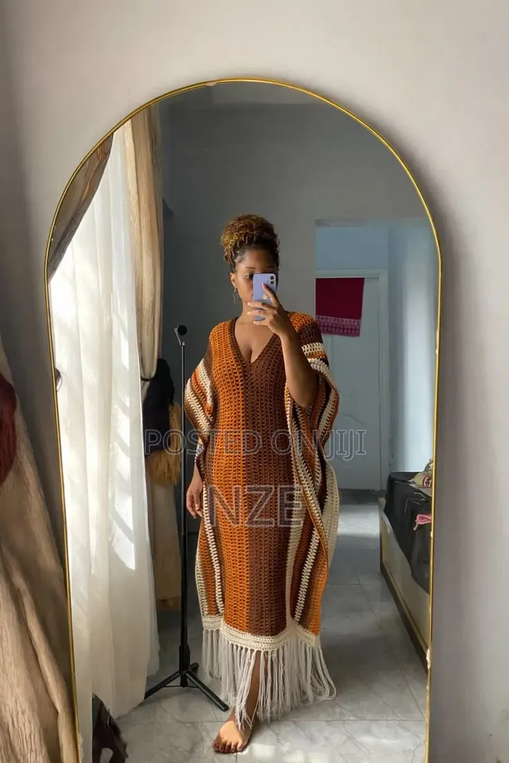 Chrotchet Dress