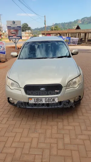 Subaru Outback 2.5 2006 Beige