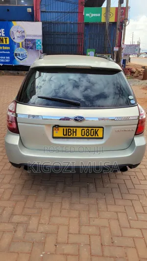 Subaru Outback 2.5 2006 Beige