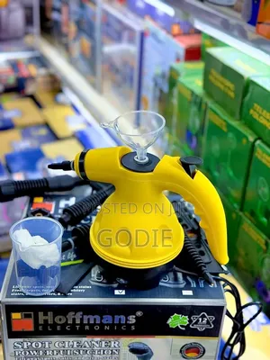 High-pressure Portable Handheld Steam Cleaner