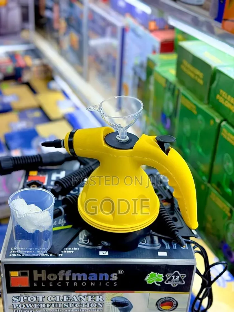 High-pressure Portable Handheld Steam Cleaner