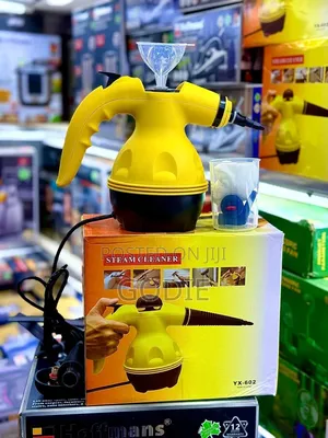 High-pressure Portable Handheld Steam Cleaner