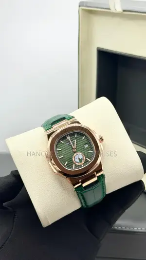 Luxury Patek Philippe Timepiece