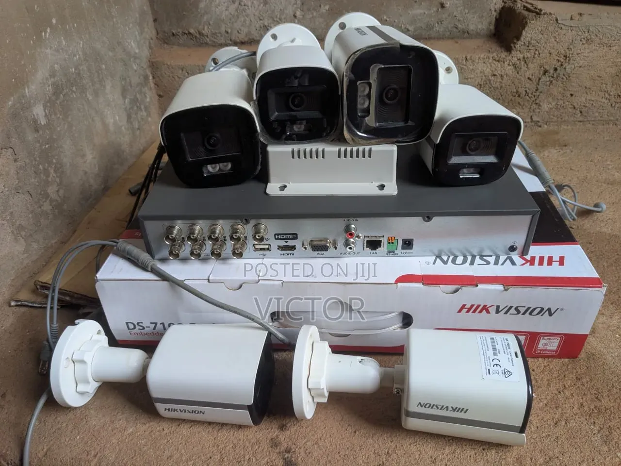 CCT Cameras