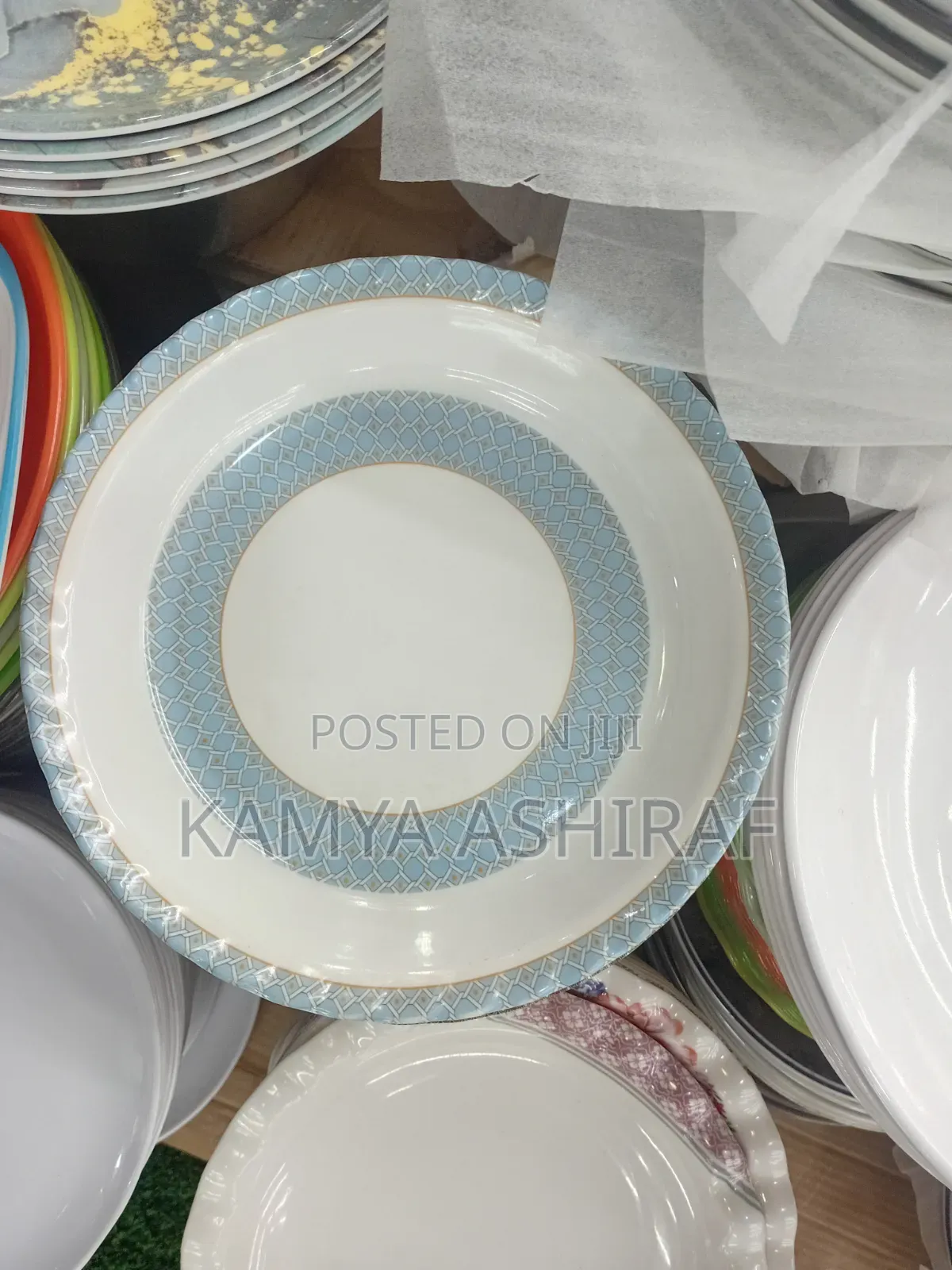 Portmeirion Mallorca Dinner Plate 12pics