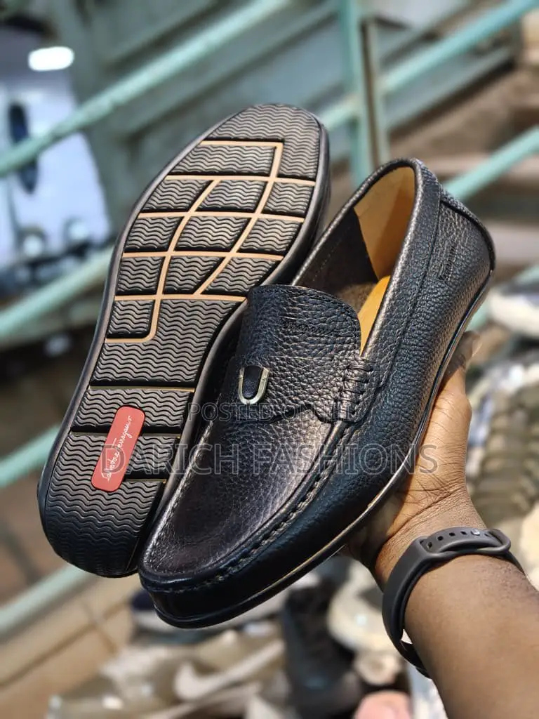 Salvatore Ferragamo Loafers