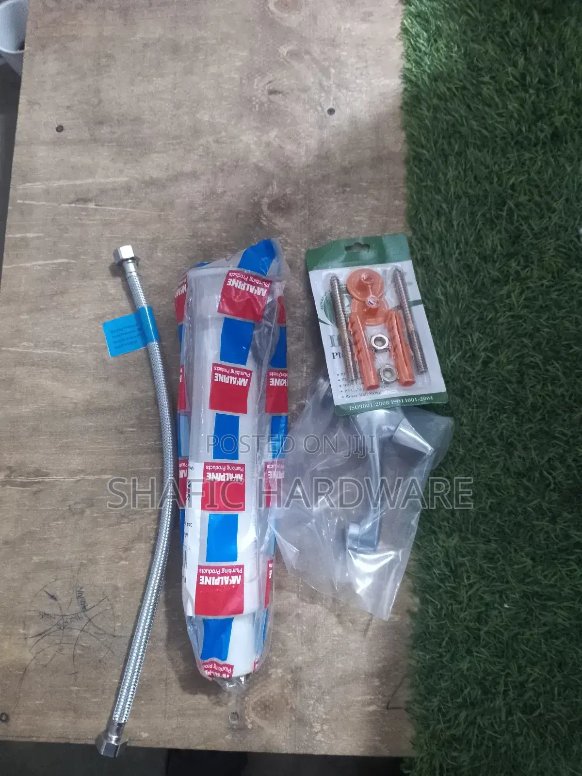 Hand Basin Complete Set With Accessories Medium Frencia Good Quality