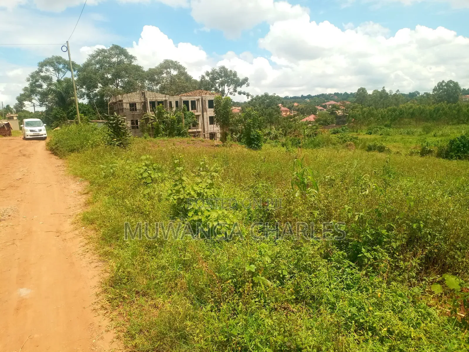 Plots on Sale in Kiwenda Kasawe