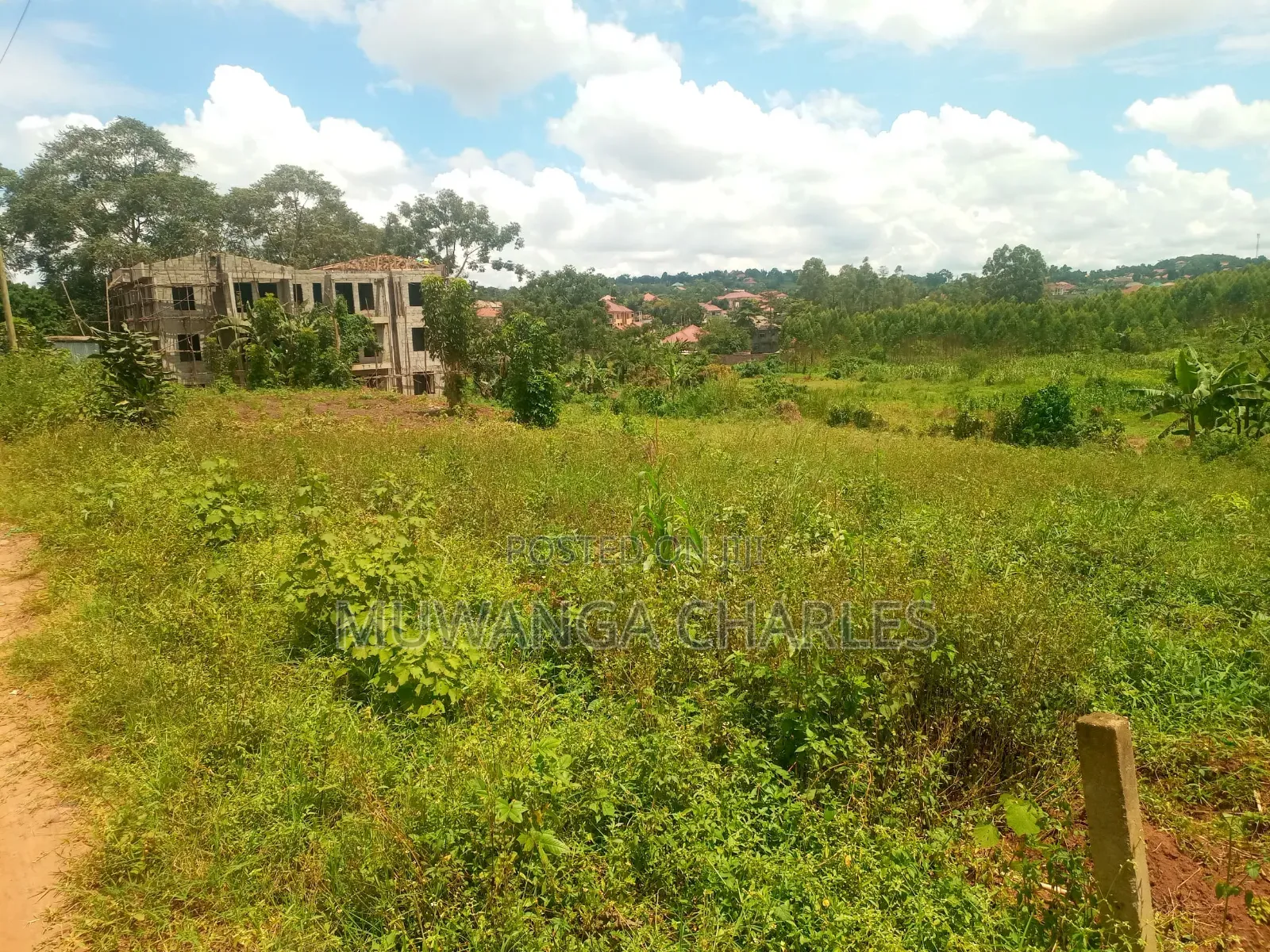 Plots on Sale in Kiwenda Kasawe