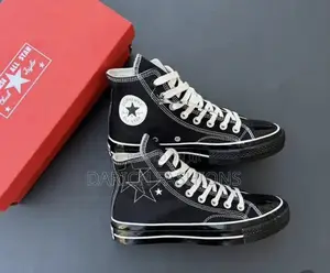 Converse Chuck 70 High-Top Sneakers