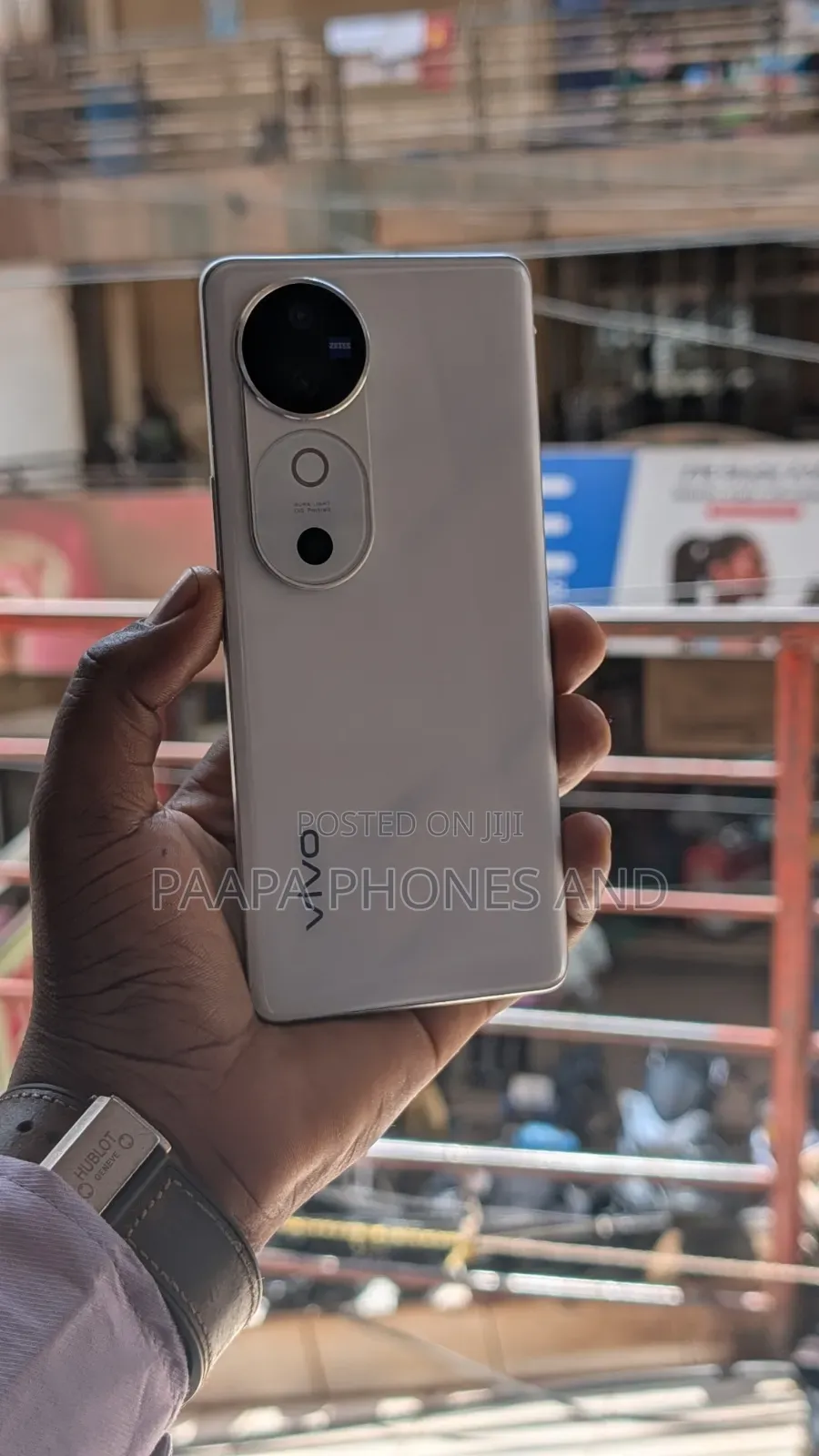 Vivo V40 5G 256 GB White