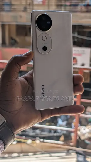 Vivo V40 5G 256 GB White