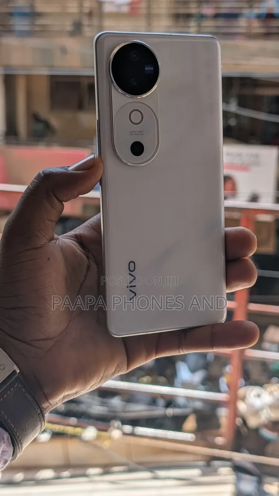 Vivo V40 5G 256 GB White