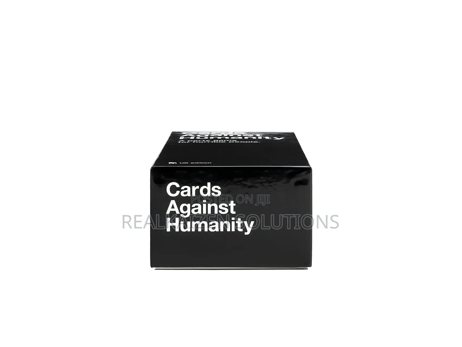 Cards Against Humanity: Uk Edition | Adult Party Card Game