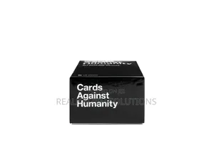 Cards Against Humanity: Uk Edition | Adult Party Card Game