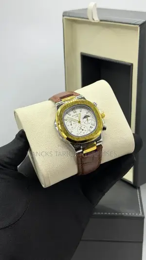 Luxury Patek Philippe Chronograph Watches