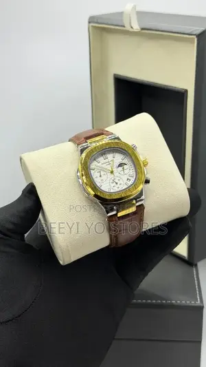 Luxury Patek Philippe Chronograph Watches
