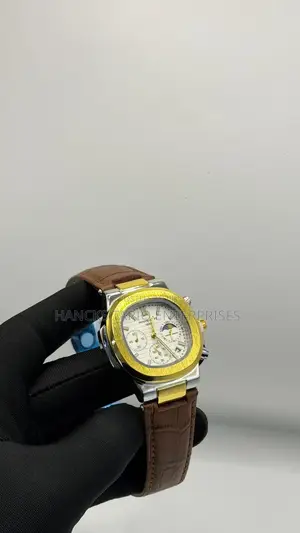 Luxury Patek Philippe Chronograph Watches
