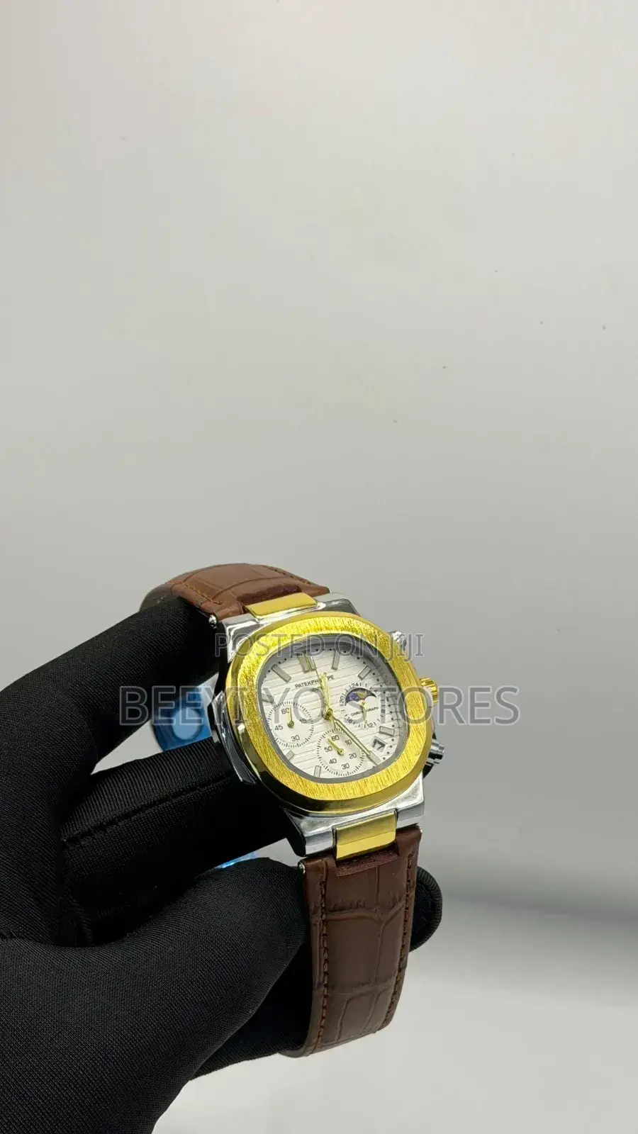 Luxury Patek Philippe Chronograph Watches