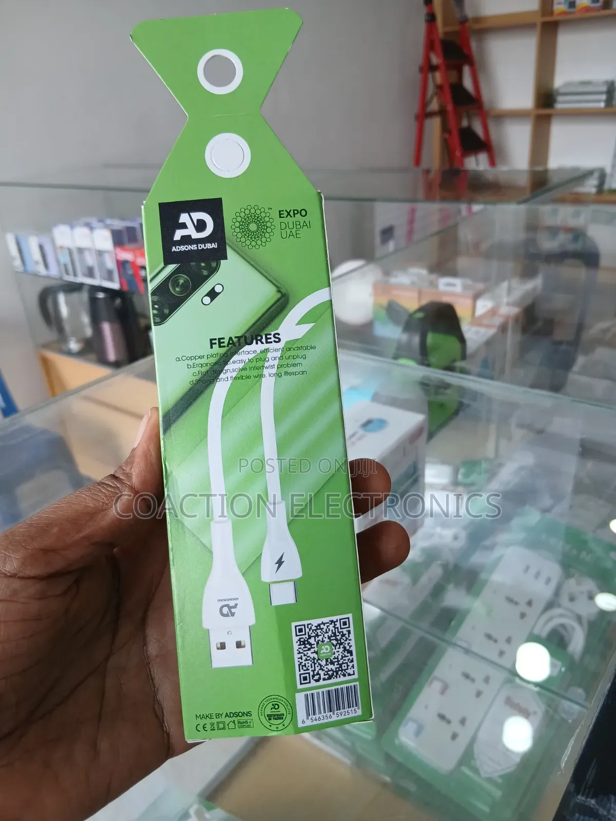 Usb Type C Cable