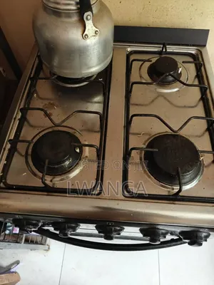 Gas Cooker